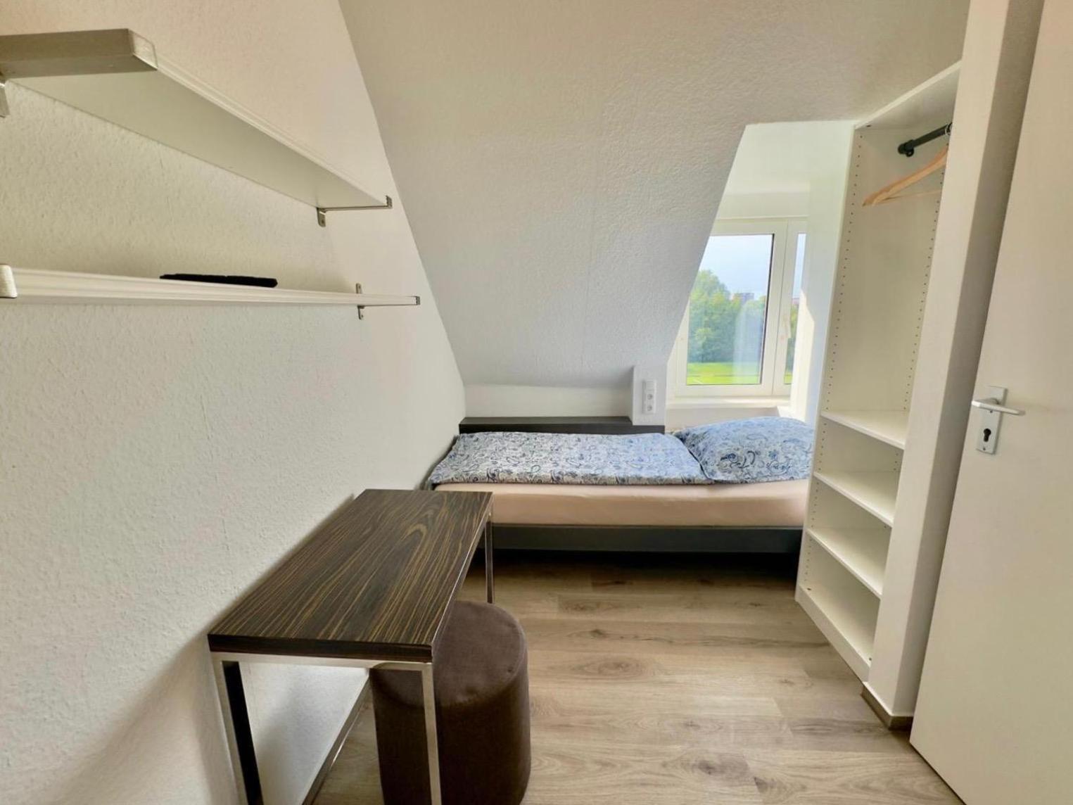 Berne Apartments Hamburg Luaran gambar