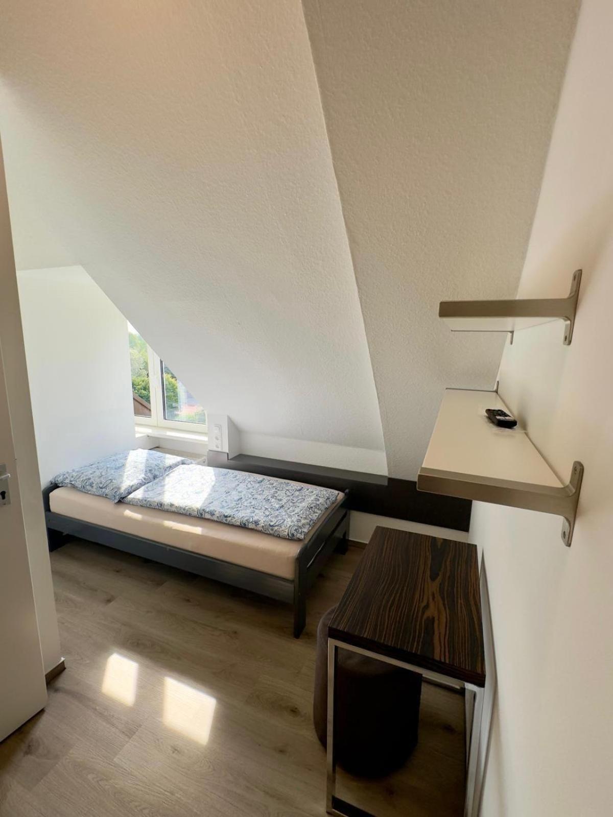 Berne Apartments Hamburg Luaran gambar