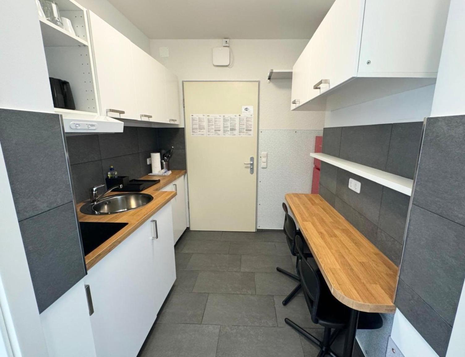Berne Apartments Hamburg Luaran gambar