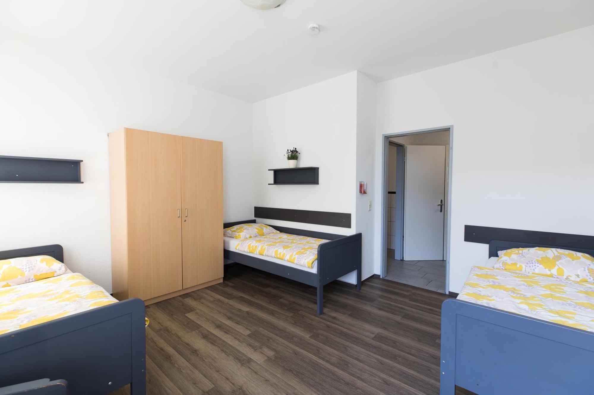 Berne Apartments Hamburg Luaran gambar
